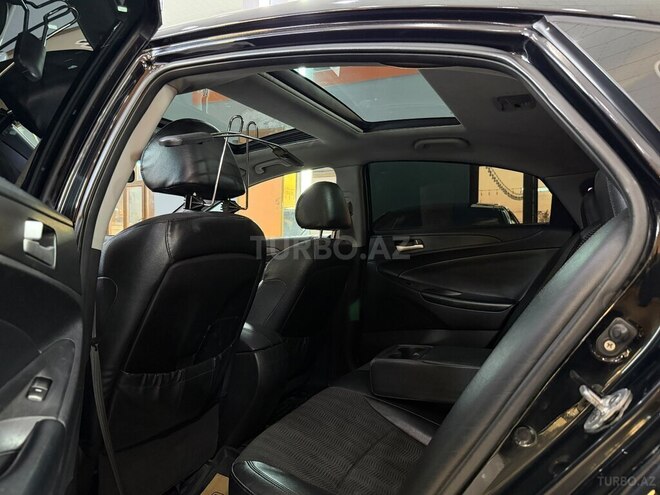 Hyundai Sonata 2011, 188,967 km - 2.4 l - Xırdalan
