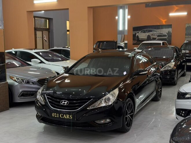 Hyundai Sonata 2011, 188,967 km - 2.4 l - Xırdalan