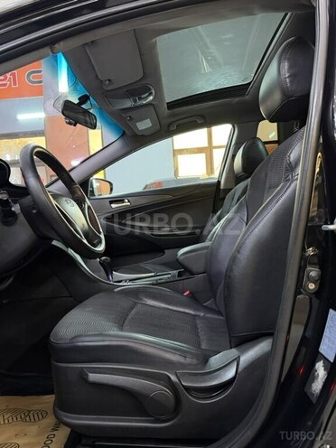 Hyundai Sonata 2011, 188,967 km - 2.4 l - Xırdalan