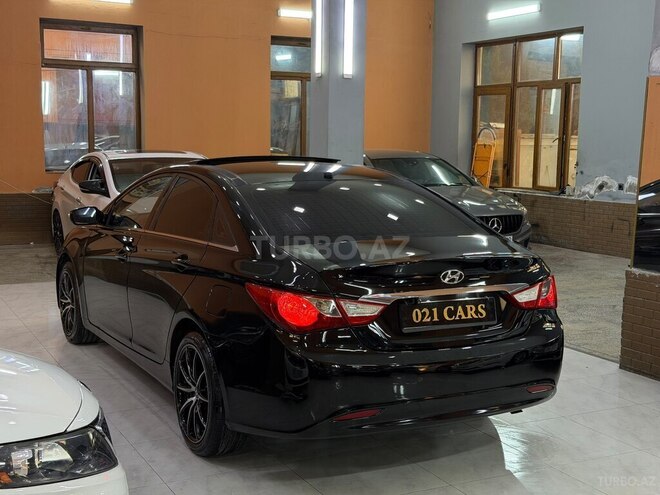 Hyundai Sonata 2011, 188,967 km - 2.4 l - Xırdalan