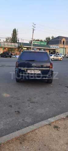 Opel Astra 2006, 261,000 km - 1.3 l - Ağcabədi