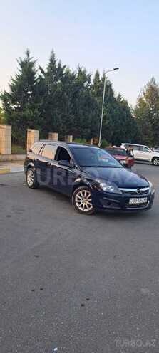 Opel Astra 2006, 261,000 km - 1.3 l - Ağcabədi