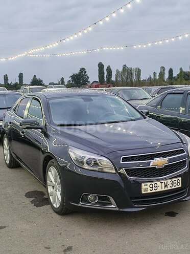 Chevrolet Malibu 2012, 286,470 km - 2.4 l - Quba