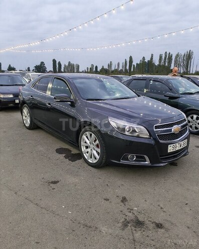 Chevrolet Malibu 2012, 286,470 km - 2.4 l - Quba
