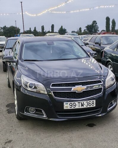 Chevrolet Malibu 2012, 286,470 km - 2.4 l - Quba