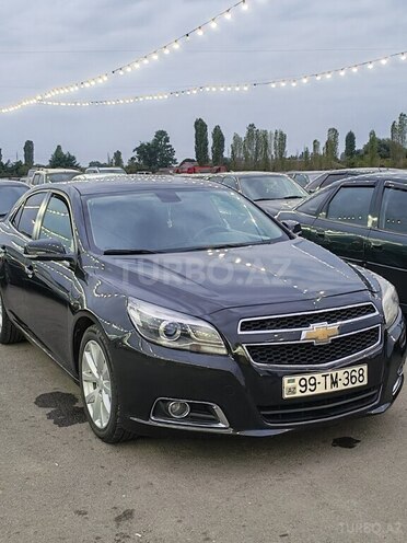 Chevrolet Malibu 2012, 286,470 km - 2.4 l - Quba