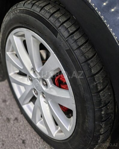 Chevrolet Malibu 2012, 286,470 km - 2.4 l - Quba