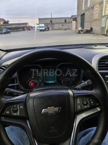 Chevrolet Malibu 2012, 286,470 km - 2.4 l - Quba