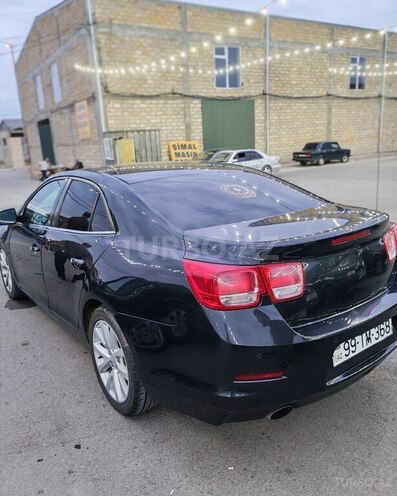 Chevrolet Malibu 2012, 286,470 km - 2.4 l - Quba