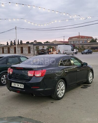 Chevrolet Malibu 2012, 286,470 km - 2.4 l - Quba