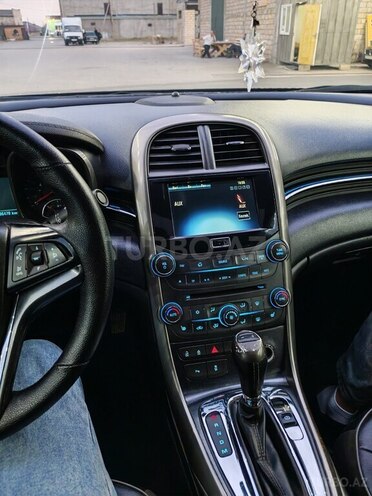 Chevrolet Malibu 2012, 286,470 km - 2.4 l - Quba