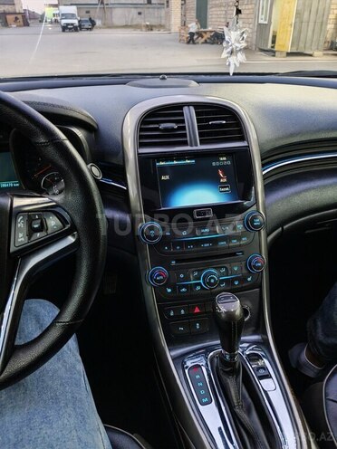 Chevrolet Malibu 2012, 286,470 km - 2.4 l - Quba