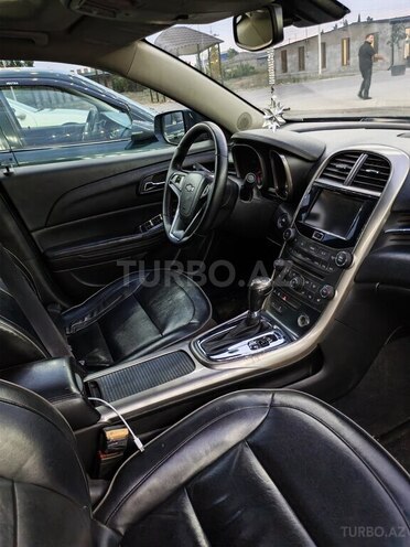 Chevrolet Malibu 2012, 286,470 km - 2.4 l - Quba
