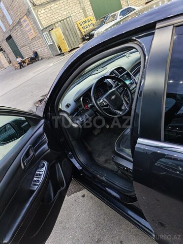 Chevrolet Malibu 2012, 286,470 km - 2.4 l - Quba