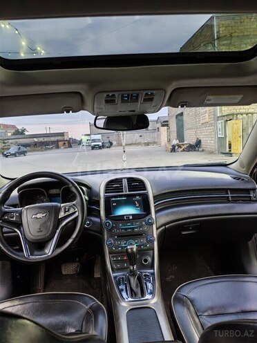 Chevrolet Malibu 2012, 286,470 km - 2.4 l - Quba