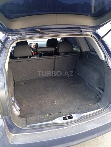 Opel Astra 2006, 261,000 km - 1.3 l - Ağcabədi
