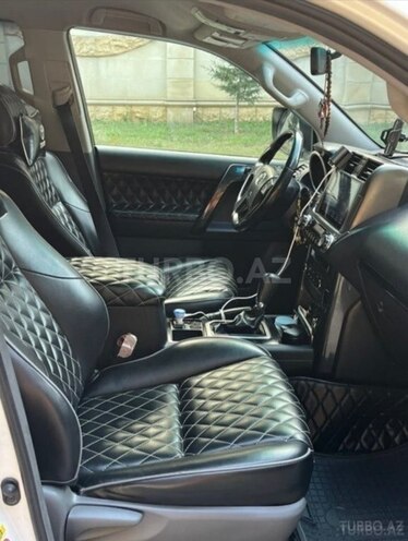 Toyota Land Cruiser Prado 2012, 164,000 km - 2.7 l - Bakı