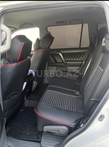 Toyota Land Cruiser Prado 2012, 164,000 km - 2.7 l - Bakı
