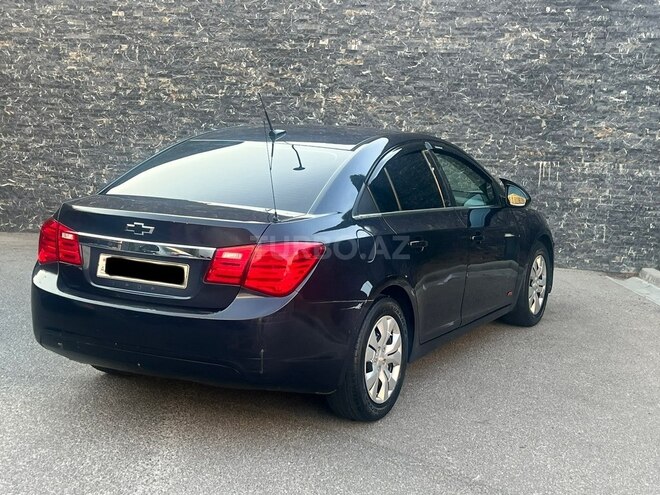 Chevrolet Cruze 2015, 296,000 km - 1.4 l - Bakı