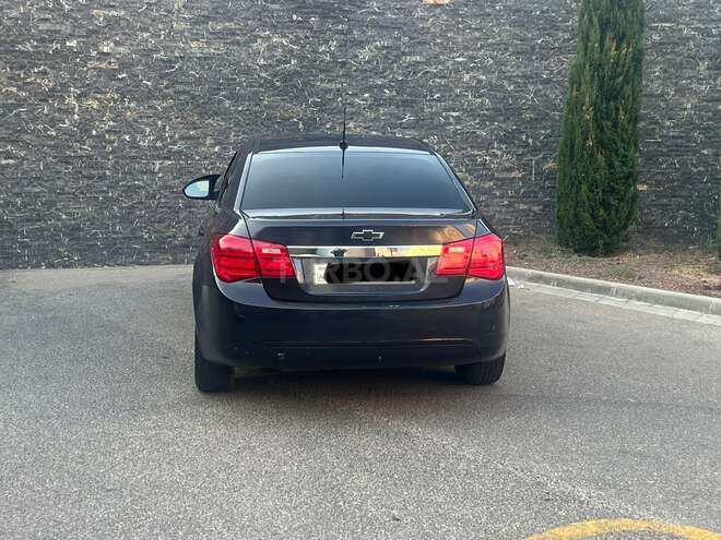 Chevrolet Cruze 2015, 296,000 km - 1.4 l - Bakı