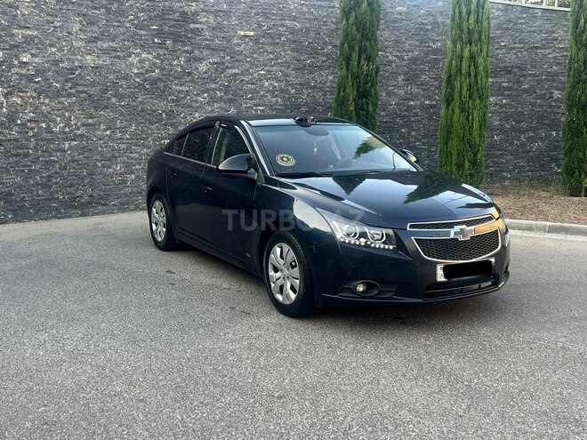 Chevrolet Cruze 2015, 296,000 km - 1.4 l - Bakı