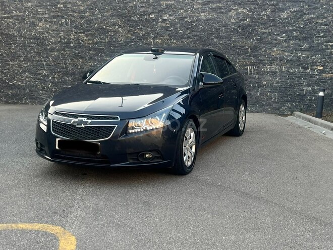Chevrolet Cruze 2015, 296,000 km - 1.4 l - Bakı