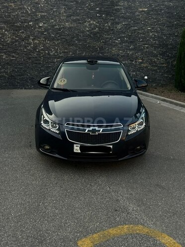 Chevrolet Cruze 2015, 296,000 km - 1.4 l - Bakı