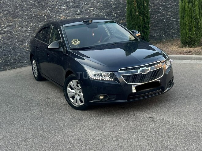 Chevrolet Cruze 2015, 296,000 km - 1.4 l - Bakı