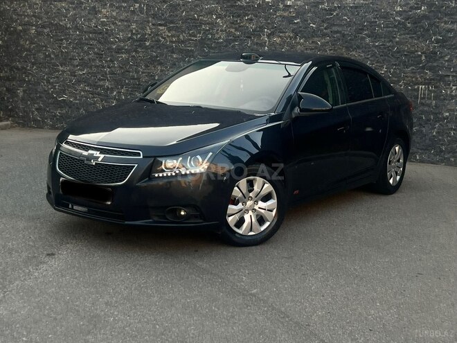 Chevrolet Cruze 2015, 296,000 km - 1.4 l - Bakı