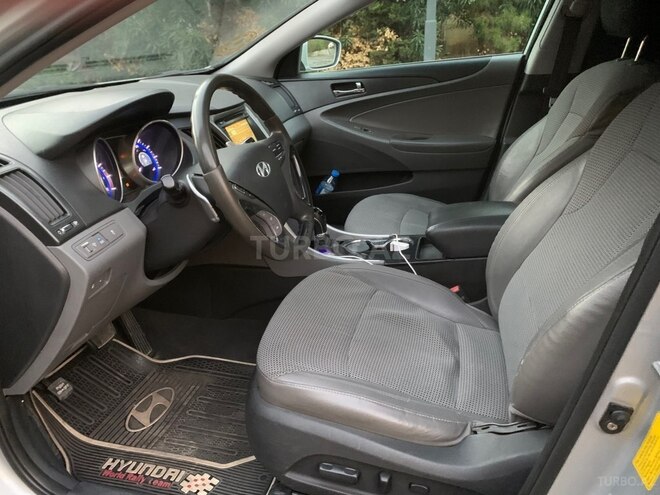 Hyundai Sonata 2011, 216,000 km - 2.0 l - Bakı