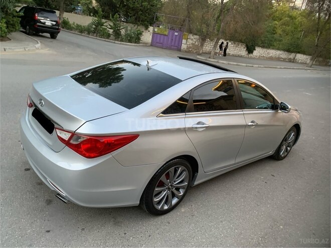Hyundai Sonata 2011, 216,000 km - 2.0 l - Bakı