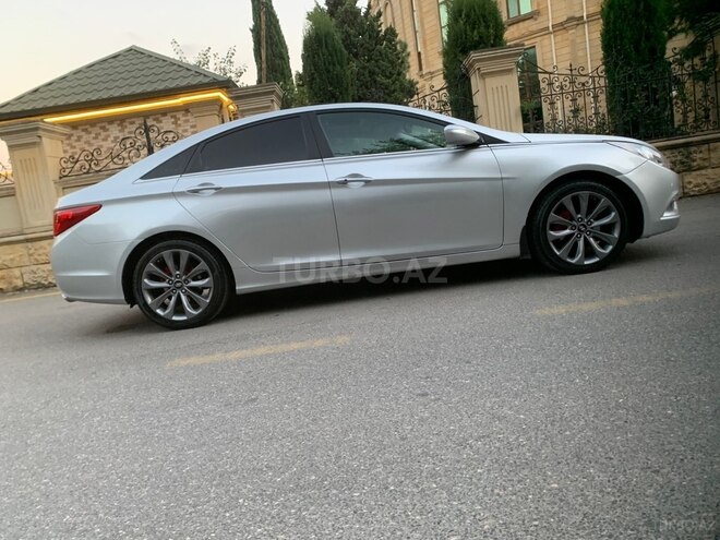 Hyundai Sonata 2011, 216,000 km - 2.0 l - Bakı