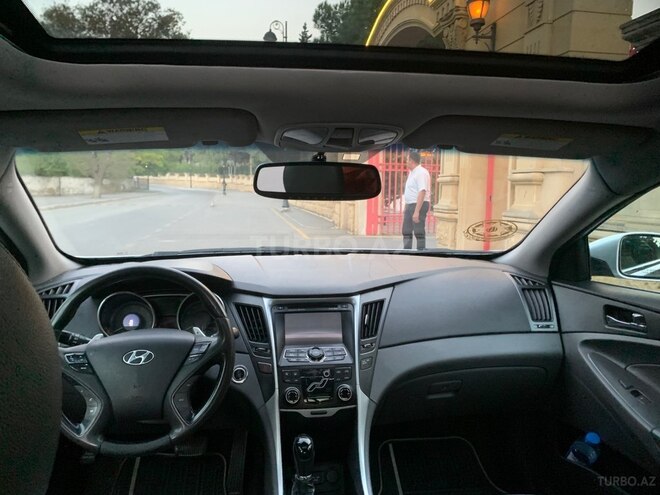 Hyundai Sonata 2011, 216,000 km - 2.0 l - Bakı