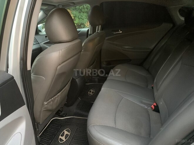 Hyundai Sonata 2011, 216,000 km - 2.0 l - Bakı