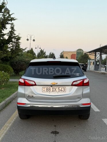 Chevrolet Equinox 2018, 218,000 km - 1.5 l - Bakı