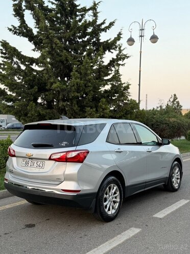 Chevrolet Equinox 2018, 218,000 km - 1.5 l - Bakı