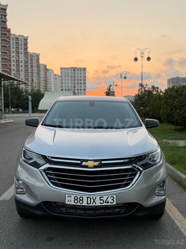 Chevrolet Equinox 2018, 218,000 km - 1.5 l - Bakı