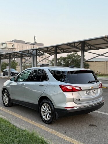 Chevrolet Equinox 2018, 218,000 km - 1.5 l - Bakı
