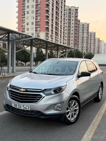 Chevrolet Equinox 2018, 218,000 km - 1.5 l - Bakı