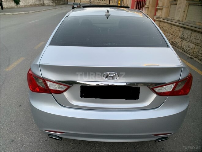 Hyundai Sonata 2011, 216,000 km - 2.0 l - Bakı