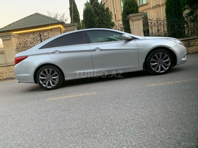 Hyundai Sonata 2011, 216,000 km - 2.0 l - Bakı