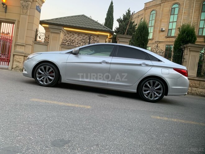 Hyundai Sonata 2011, 216,000 km - 2.0 l - Bakı