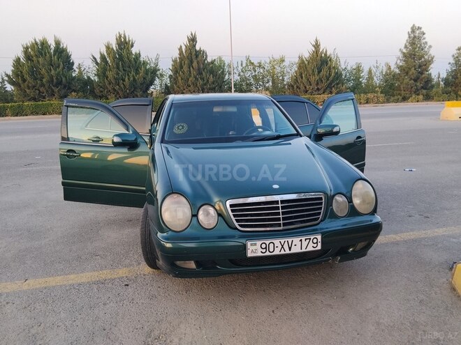 Mercedes E 240 1999, 339,300 km - 2.4 l - Kürdəmir