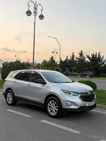 Chevrolet Equinox 2018, 218,000 km - 1.5 l - Bakı