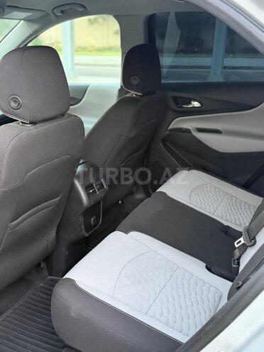 Chevrolet Equinox 2018, 218,000 km - 1.5 l - Bakı