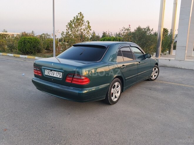 Mercedes E 240 1999, 339,300 km - 2.4 l - Kürdəmir