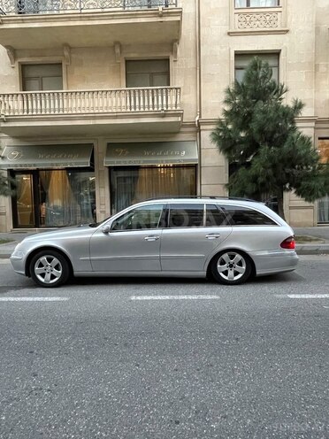 Mercedes E 220 2004, 600,000 km - 2.2 l - Bakı