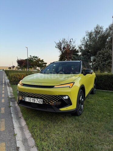 Baic X55 II 2026, 8,000 km - 1.5 l - Bakı