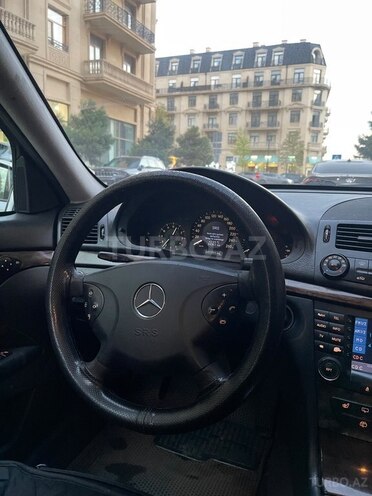 Mercedes E 220 2004, 600,000 km - 2.2 l - Bakı