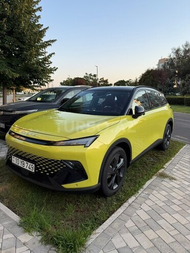 Baic X55 II 2026, 8,000 km - 1.5 l - Bakı
